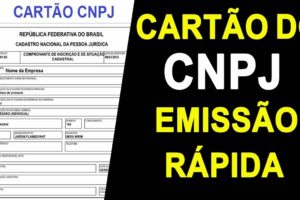 <strong>Como consultar um Cartão CNPJ</strong>